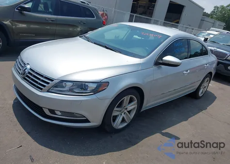 2015 Volkswagen Cc 2.0T Sport z USA, uszkodzony, nr VIN WVWBP7AN2FE803511